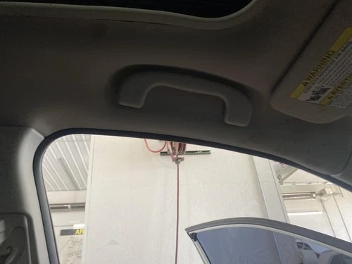2018 Subaru Legacy Driver Roof Curtain Used OEM Airbag