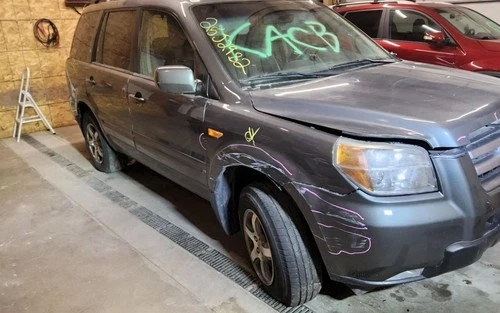 2006-2008 Honda Pilot Driver Airbag Used OEM Airbag