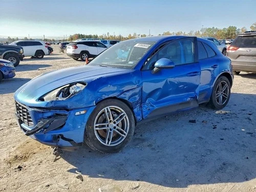 2015-2019 Porsche Macan Driver Knee Used OEM Airbag