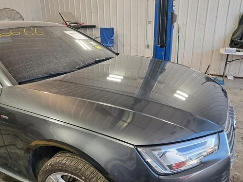 2018 Audi A4 Passenger Roof Curtain Used OEM Airbag