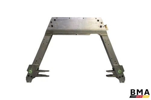 McLaren MP4-12C Rear Engine Bottom Sub Frame Cradle Support 2012 2013 2014 OEM used OEM subframe bracket and support