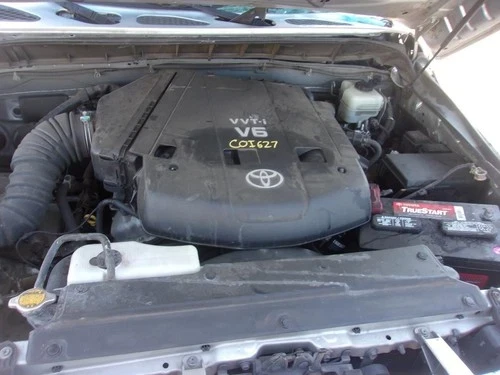 2007-2014 Toyota Fj Cruiser Driver Steering Wheel Used OEM Airbag