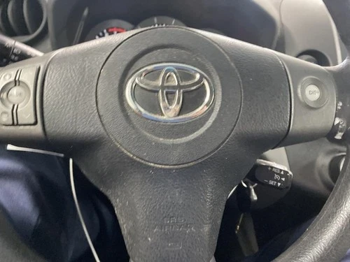 2012 Toyota RAV4 Driver Steering Wheel Gasoline Used OEM Airbag