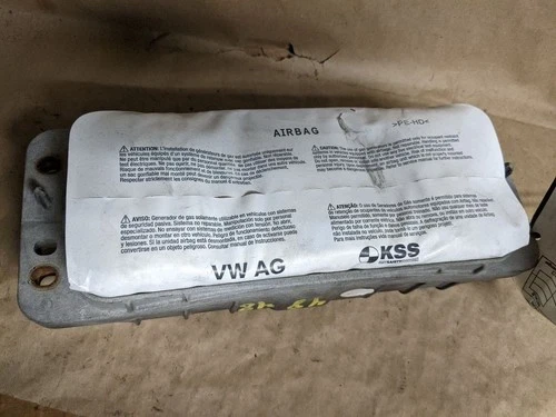 2016 Volkswagen Golf Passenger Airbag OEM Part 5GM880204 Used OEM Airbag