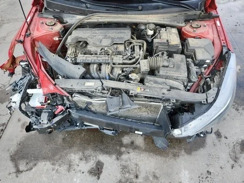 2022 Hyundai Elantra Passenger Airbag OEM Part 80310AA500 Used OEM Airbag