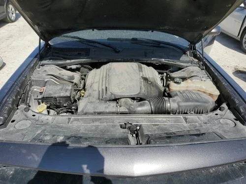 2017 Dodge Challenger Driver Roof Curtain Used OEM Airbag