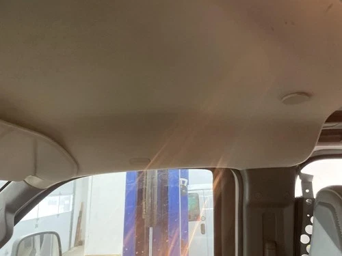 2023 GMC Savana 2500 Van Driver Roof Curtain Used OEM Airbag