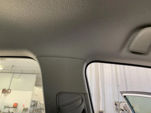 2015 Toyota Prius Prius Plug-In Driver Roof Curtain VIN DP Used OEM Airbag