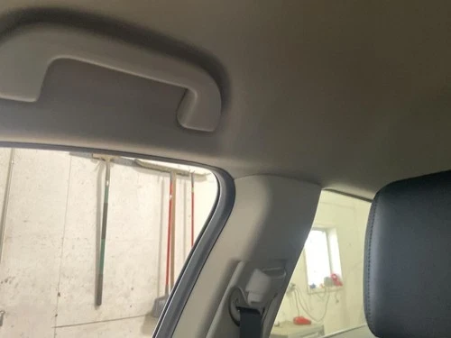 2018 Honda Clarity Passenger Roof Curtain Used OEM Airbag