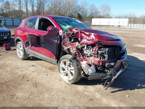2023 Buick Encore Gx Rear Left Seat Used OEM Airbag