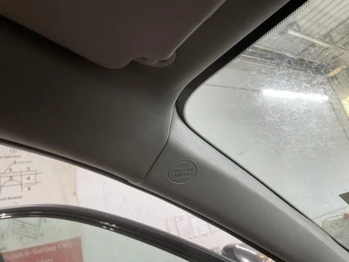 2018 Toyota RAV4 Driver Roof Curtain US Built Gasoline Used OEM Airbag