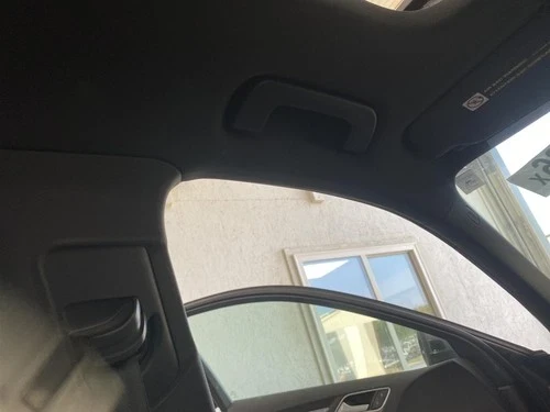 2016 Audi A3 Driver Roof Curtain Used OEM Airbag