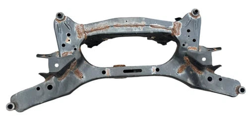 2017-2022 Nissan Rogue Sport AWD Rear Subframe Crossmember OEM used OEM rear subframe and crossmember