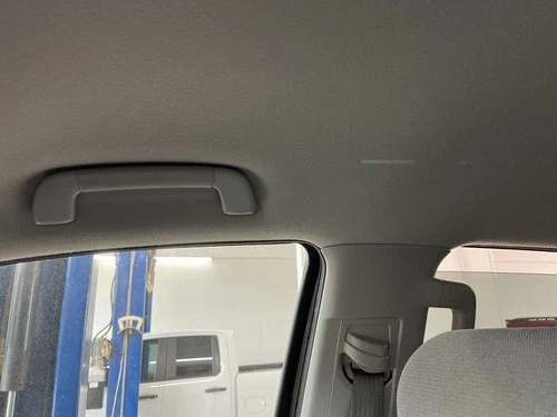 2011 Toyota Tundra Passenger Roof Curtain Extended Cab Used OEM Airbag