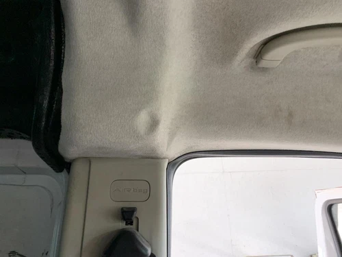 2017 RAM Promaster 1500 Van Driver Roof Curtain Used OEM Airbag