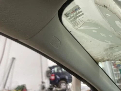 2013 Honda CR-V Driver Roof Curtain US Built Used OEM Airbag