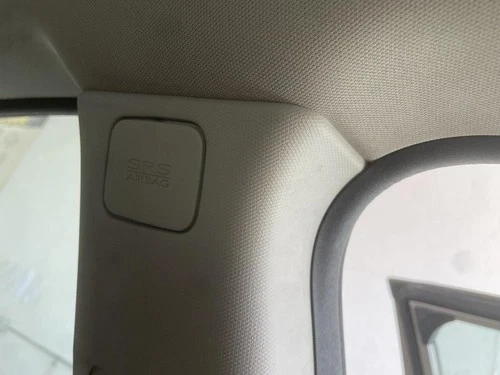 2016 Subaru Legacy Driver Roof Curtain Used OEM Airbag