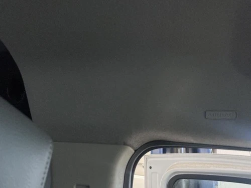 2019 Ford Transit 150 Van Low Driver Roof Curtain Used OEM Airbag