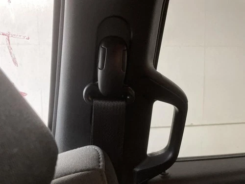 2022 RAM 1500 Passenger Roof Curtain New Style Pickup 6 Lug Used OEM Airbag