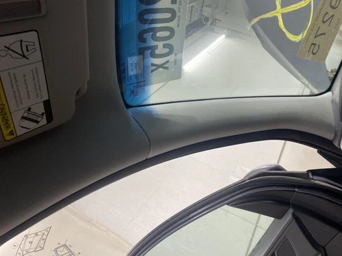 2018 Hyundai Tucson Driver Roof Curtain Gasoline Used OEM Airbag