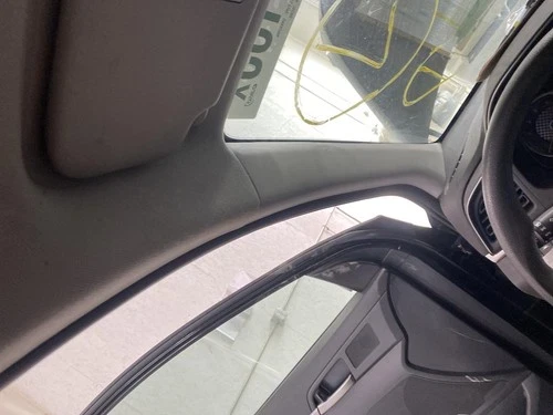 2019 Hyundai Elantra Driver Roof Curtain Sedan Used OEM Airbag