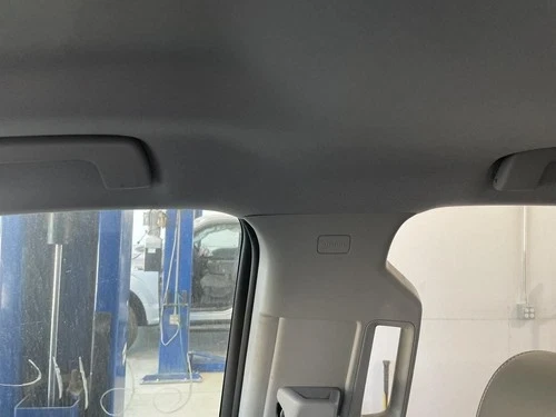2016 Chevrolet Silverado 2500 Passenger Roof Curtain Pickup Used OEM Airbag