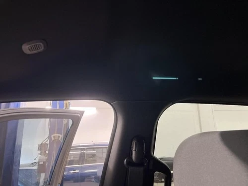 2021 RAM 1500 Passenger Roof Curtain New Style Pickup 6 Lug Used OEM Airbag