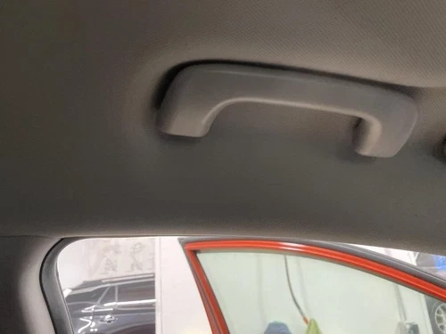 2016 Hyundai Tucson Driver Roof Curtain Gasoline Used OEM Airbag