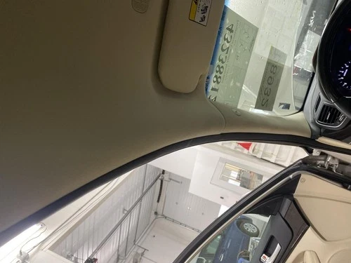 2014 Kia Cadenza Driver Roof Curtain Used OEM Airbag