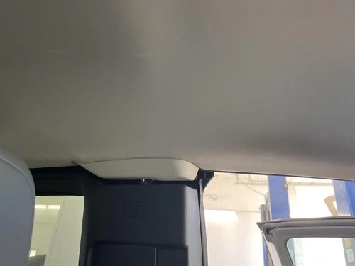 2022 Chevrolet Colorado Driver Roof Curtain Extended Cab Used OEM Airbag