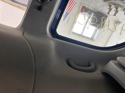 2016 MINI Promaster City Passenger Roof Curtain Used OEM Airbag