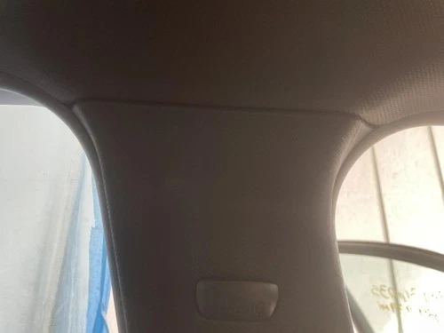 2018 BMW 330e Driver Roof Curtain Used OEM Airbag
