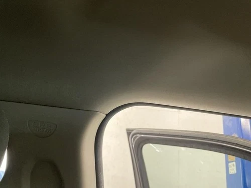 2018 RAM 1500 Driver Roof Curtain Pickup Quad Cab Used OEM Airbag