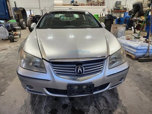 2005 Acura Rl Used OEM AC Compressor