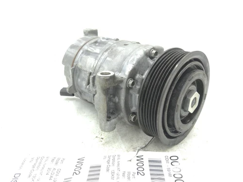 2013-2014 Audi A4 8t0260805e 2.0L Turbo Used OEM AC Compressor