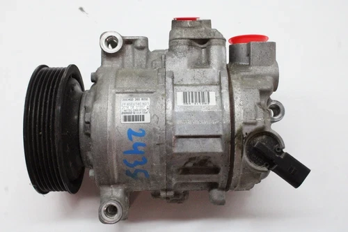 2012-2015 Audi A6 Used OEM AC Compressor