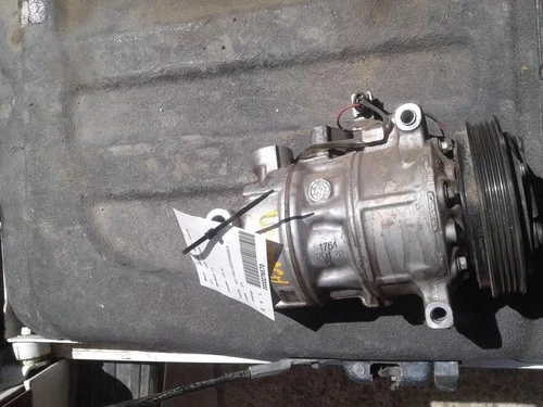 2021 Audi A6 Used OEM AC Compressor
