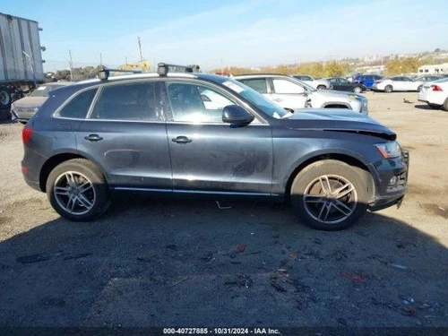 2014 Audi Q5 3.0L Diesel Used OEM AC Compressor