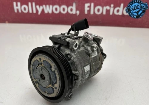 2020-2026 Audi Q7 Used OEM AC Compressor