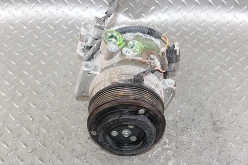 20-22 PALISADE AC A/C Air Conditioning Conditioner Compressor Assembly Unit OEM
