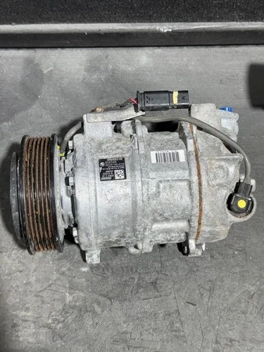 2018-2025 BMW G01 G02 G20 F97 Used OEM AC Compressor