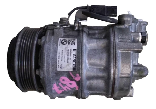 2016-2019 BMW G11 G12 B58 3.0L 64527945819 Used OEM AC Compressor