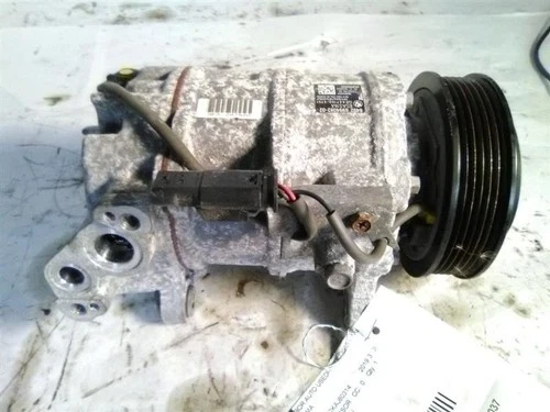 2018-2020 BMW X3 Hybrid Used OEM AC Compressor