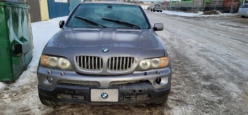 2004-2006 BMW X5 Used OEM AC Compressor