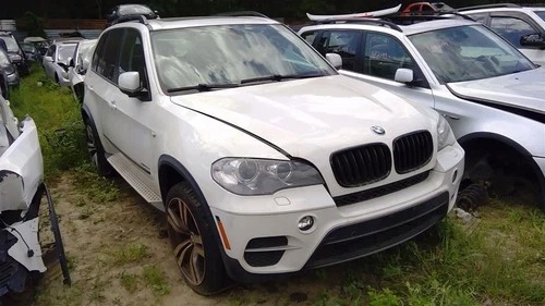2009-2013 BMW X5 Turbo Used OEM AC Compressor
