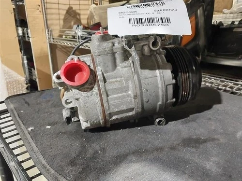 2008-2016 BMW X6 Turbo Used OEM AC Compressor