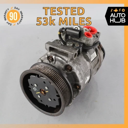 2003-2018 Bentley Continental Flying Spur Used OEM AC Compressor