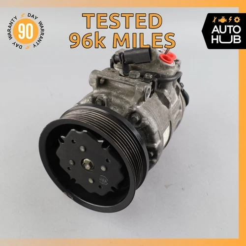 2003-2018 Bentley Continental GT Used OEM AC Compressor