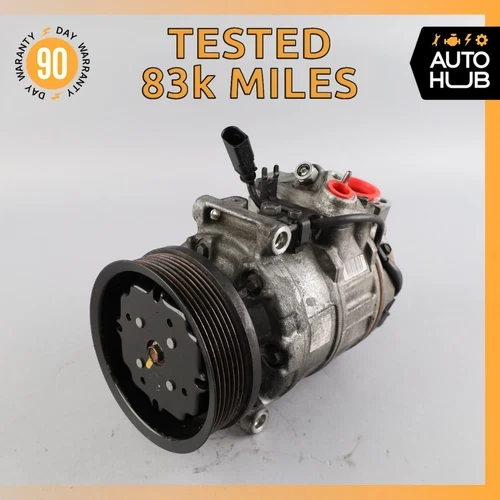 2003-2018 Bentley Continental GTC Used OEM AC Compressor