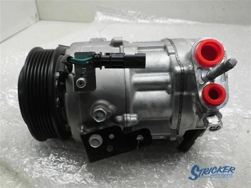 2022 Cadillac XT6 Used OEM AC Compressor